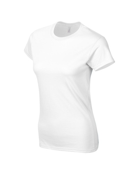 Softstyle™ Ladies' T-Shirt - White / 2XL