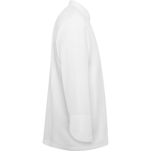 Dabiz Chef Jacket - White / S