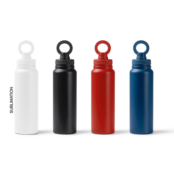 Bottle Heyman - White