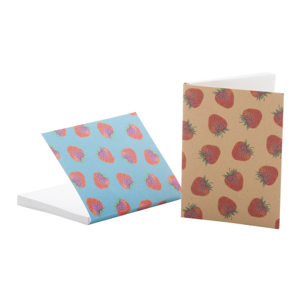 Custom Sticky Notepad CreaStick Note L