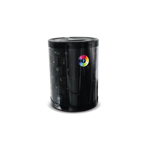 CLAVIER BLUETOOTH SOUPLE ET PLIABLE