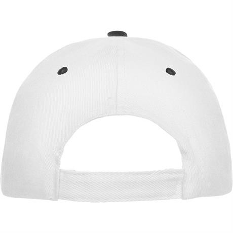 Gorra Panel - Blanco / Kids