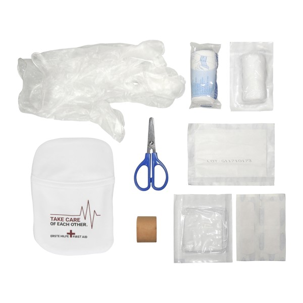 Notfall-Set "Pouch", Klein