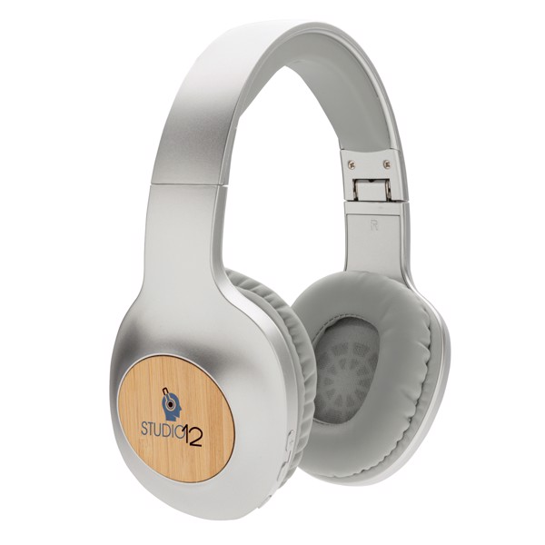 XD - Dakota Bamboo wireless headphone