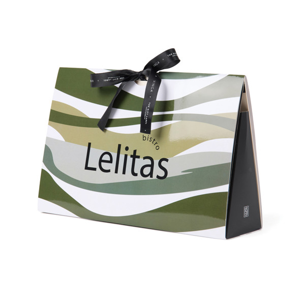 VINGA x TGL body and hand care gift set