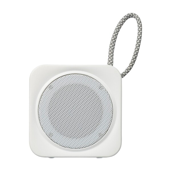 Bluetooth speaker Orblo | Recycled - white