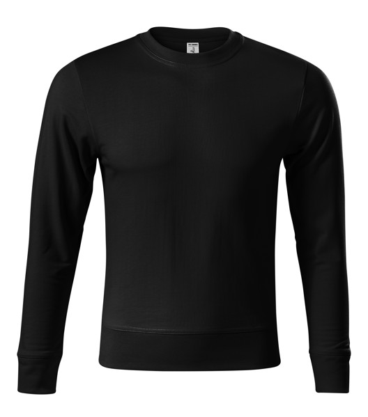 Mikina Unisex Piccolio® Zero - Černá / M