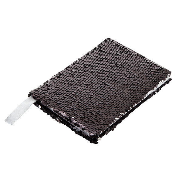 Sequin notepad