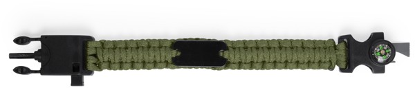 Multifunction Arm Strap Kupra - Black
