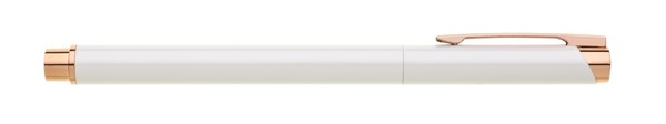 Elenti Gel Gel Ballpoint Pen - Silver