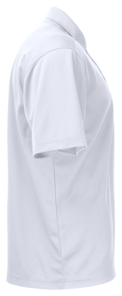 2040 PIQUE WHITE XXXL