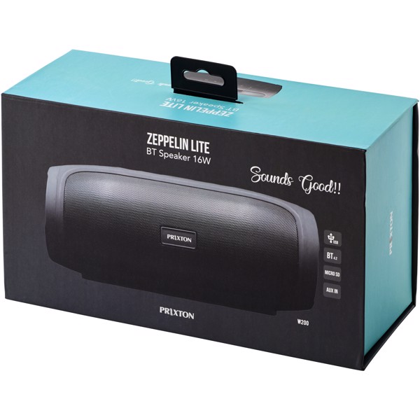 Altoparlante Bluetooth® Prixton Zeppelin W200