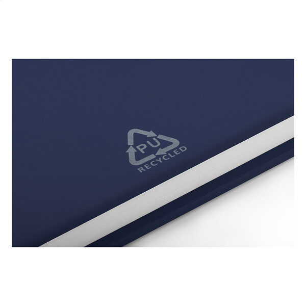Carnet De Notes En Rpu Corpux - Bleu Foncé