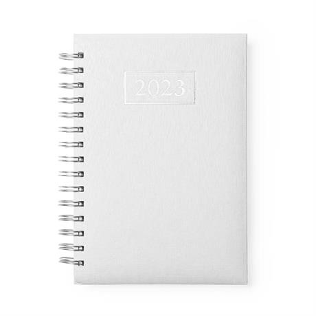 Spring Diary Hera - White
