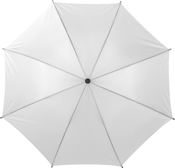 Parapluie golf automatique Kelly - White