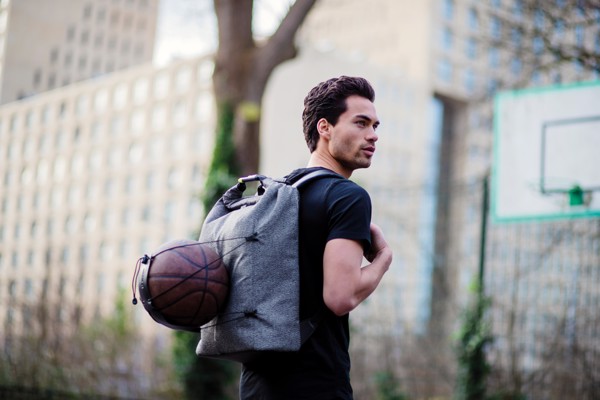 Xd Design backpack, anti-theft, cut-proof, 15.6”
