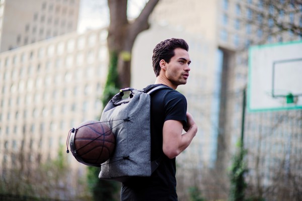 Urban anti-theft cut-proof backpack