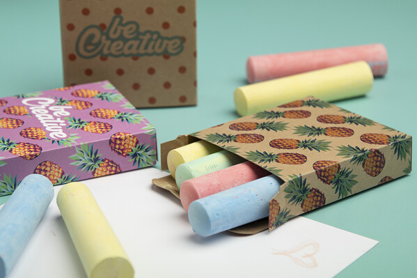 Custom Chalk Set Chaxon