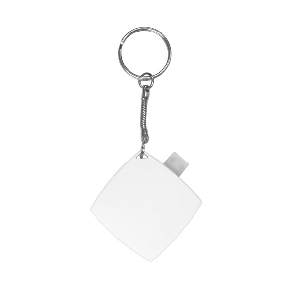 Chargeur 600mAh KEYCHARGE - BLANC