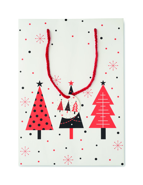 Gift paper bag large Bossa Large