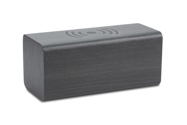 Desk clock with wireless charger CORNELL