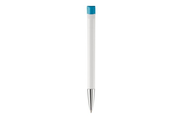 Apollo metal tip hardcolour - White / Turquoise