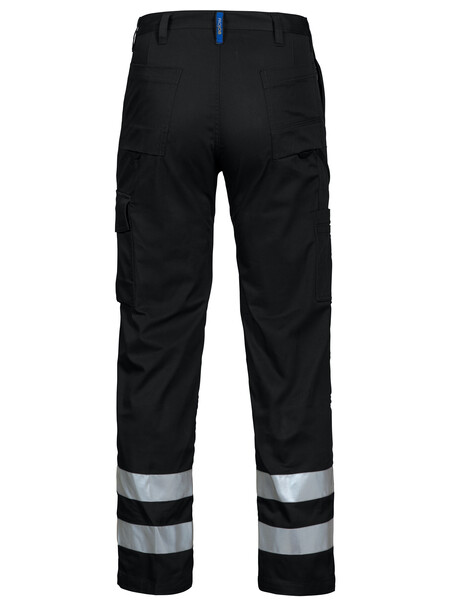 642517 PANTS BLACK D88