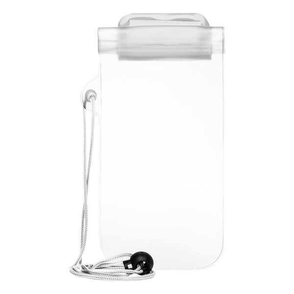 Pouch Smart Splash - White