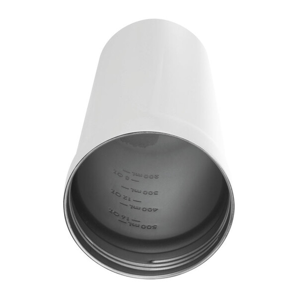 Shaker Savannah - White