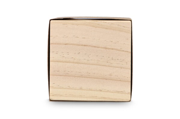 FSC-Holzpflanzgefäß-Set – Microgreens