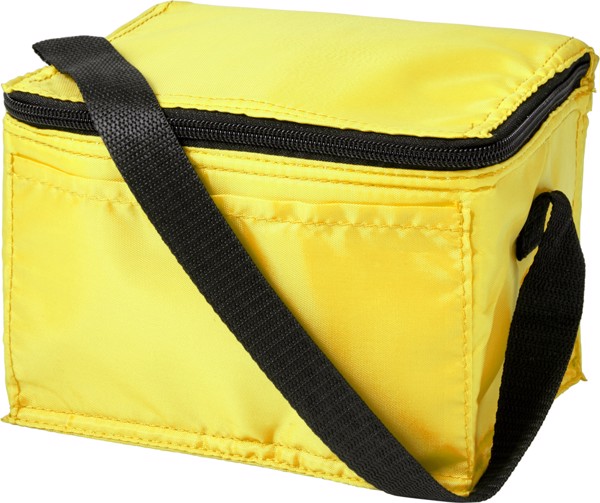 Saco térmico de poliéster (210D) Roland - White