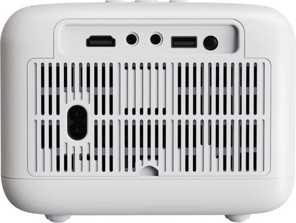 YABER L1, Ultra - mini portable projector 1080P, 200 ANSI lumens