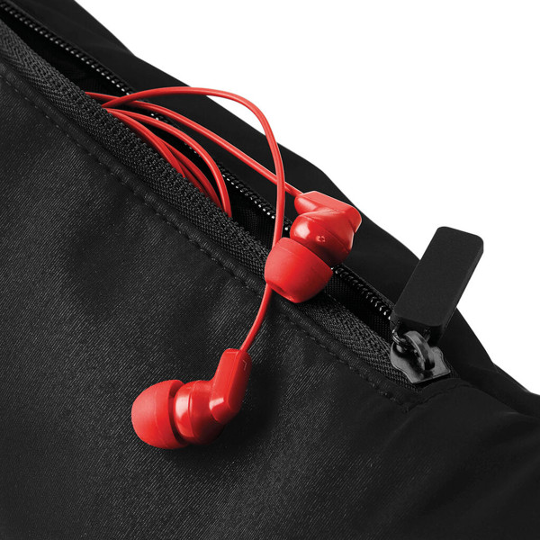 Studio Waistpack - Jet Black / ONE SIZE