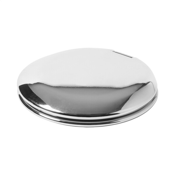 Pocket Mirror Pollux - Silver