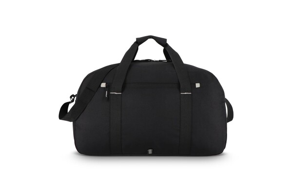 Sac de sport et de voyage R-PET 600D Nevada 53 x 27 x 30 cm 35 L - Noir