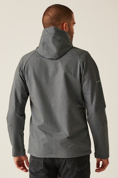 X-Pro Prolite Eco-Stretch Performance Softshell - Black / 3XL