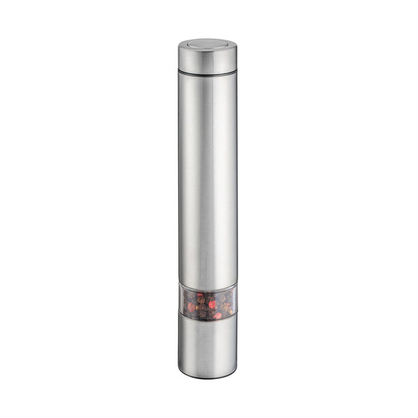 Pepper or Salt Mill GRANADA - silver