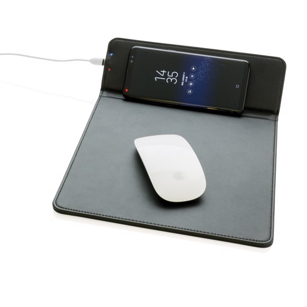 XD - Mousepad with 5W wireless charging
