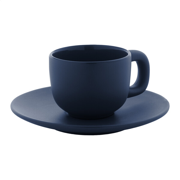 Set espresso Caturra - Bleu Foncé