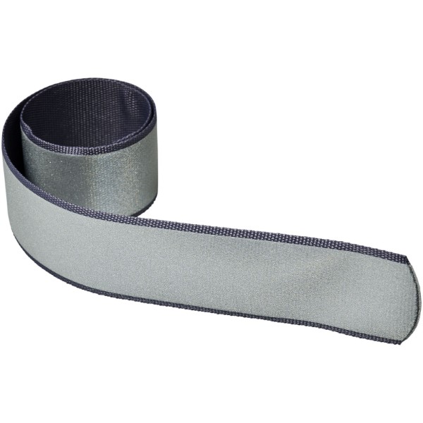 RFX™ Felix reflective slap wrap - Silver