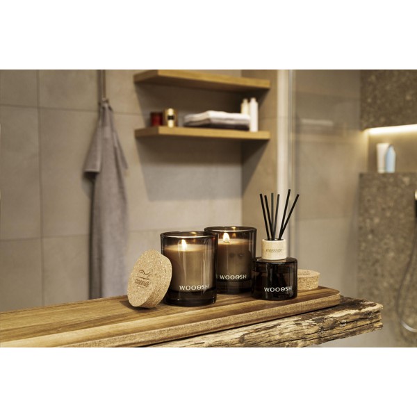 Wooosh Scented Candle Hidden Fig bougie parfumée