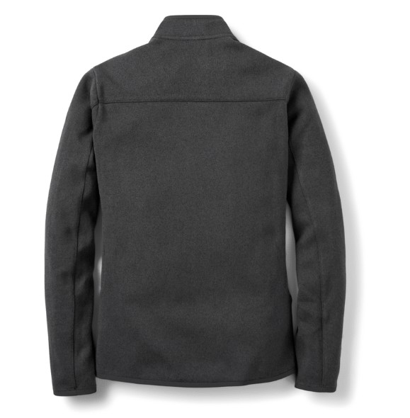 Rab Men's Ryvoan Jacket - EBONY - XLG