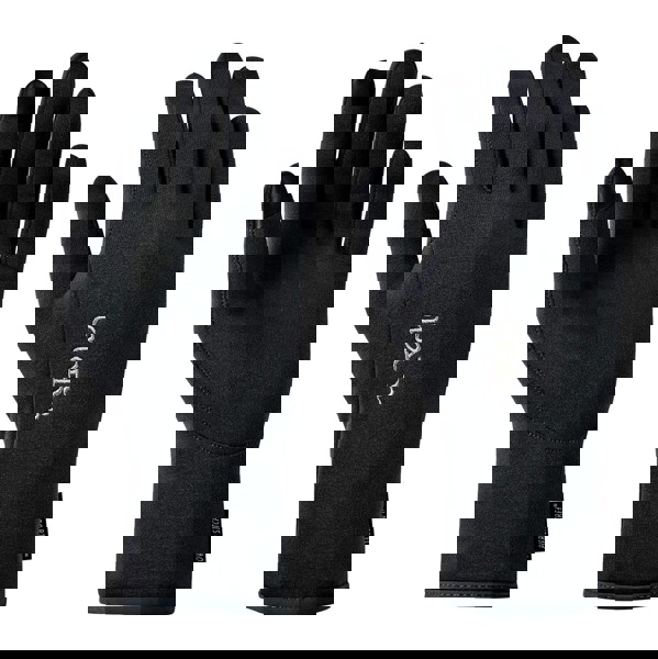 Rab Power Stretch Contact Gloves - BLACK - X/S