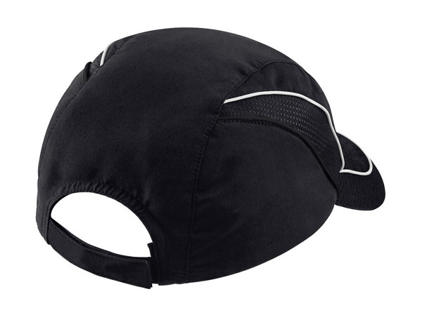 Coolmax® Flow Mesh Cap - White / ONE SIZE