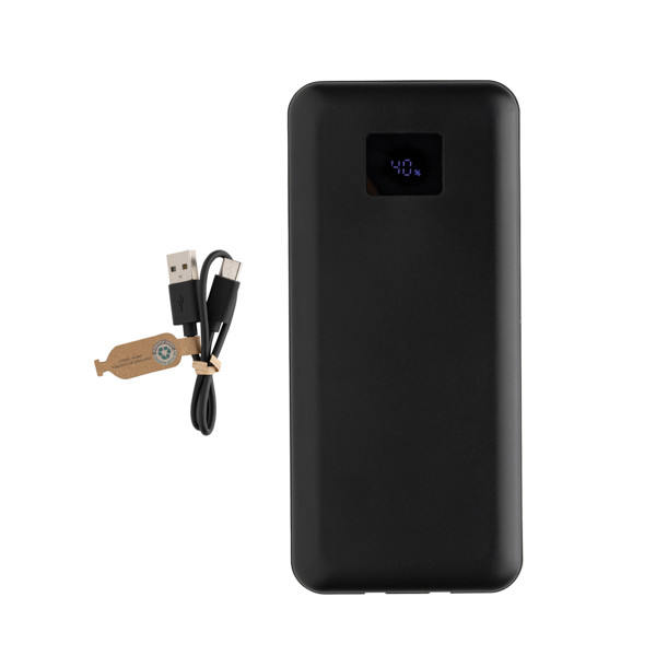 XD Collection powerbank 20000 mAh, 65W izhod