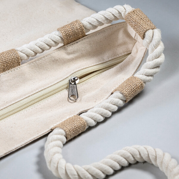Strandtasche Canvas 280g/m² Makenke