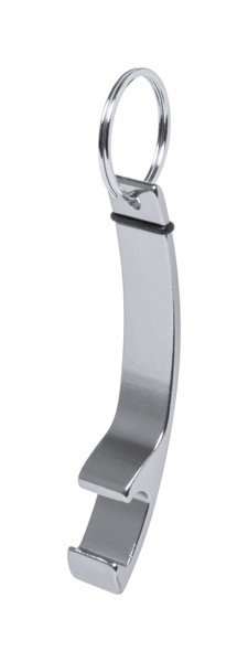 Bottle Opener Moppe - Silver