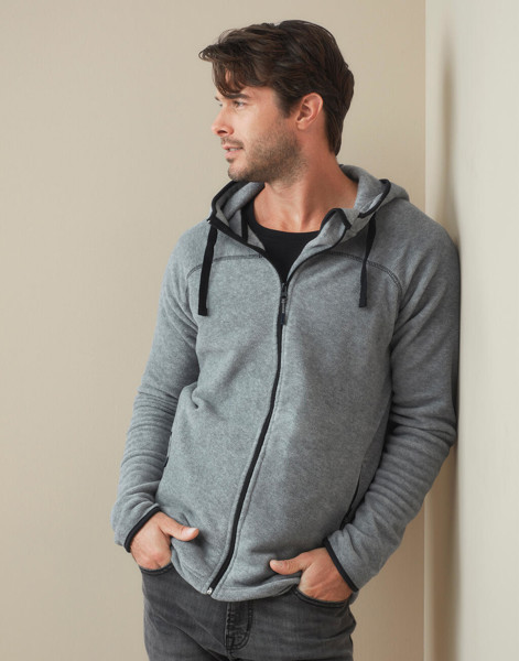 Power Fleece Jacket - Grey Heather / S