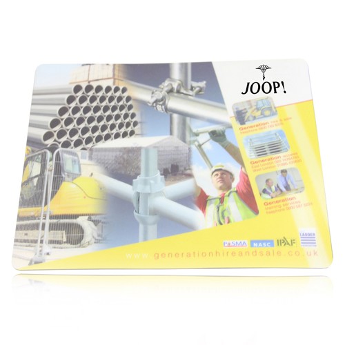 EVA Mousepad with Logo