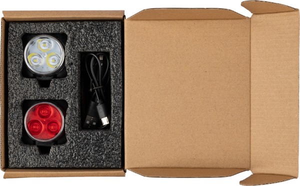 Polkupyörän valot Elisabeth